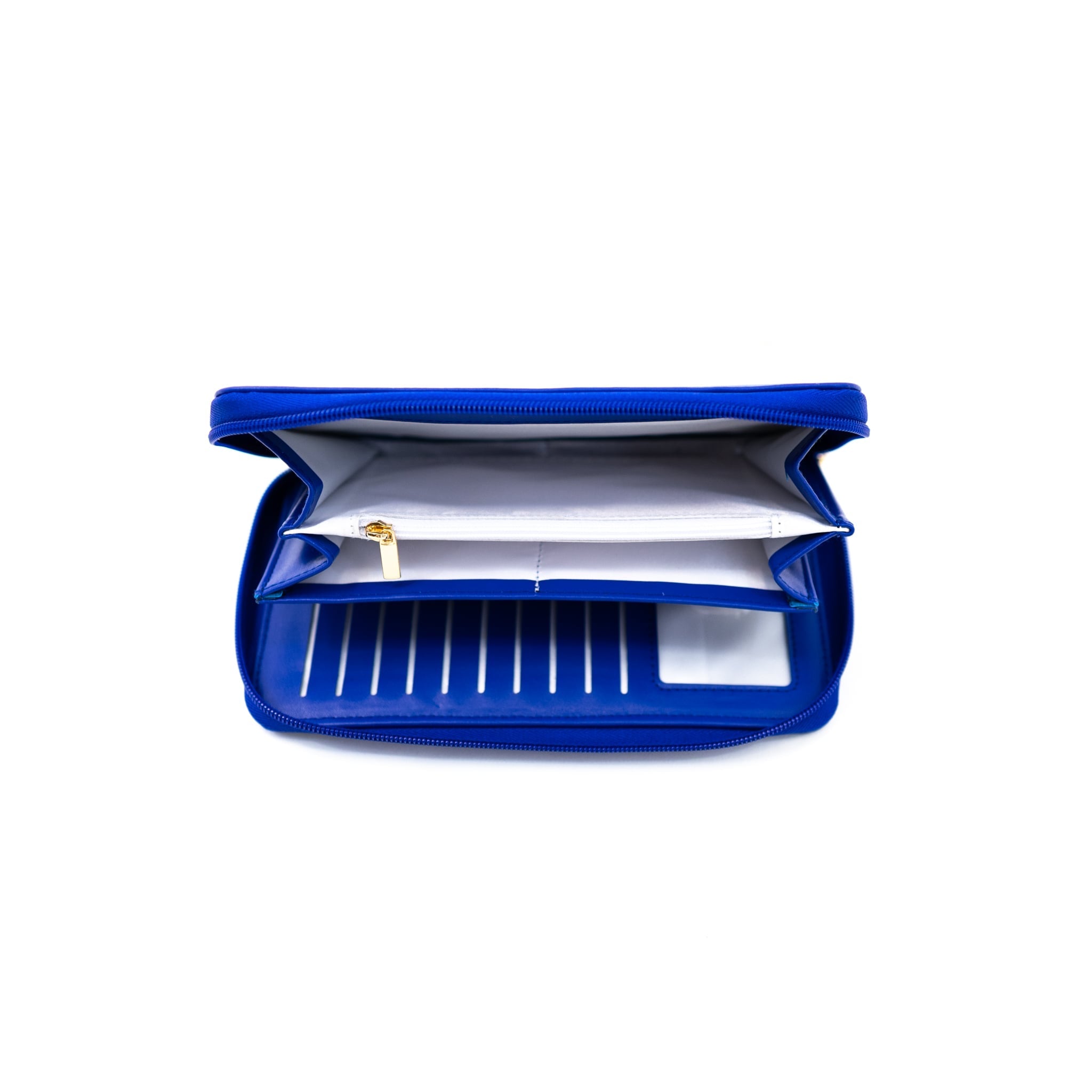 Zeta Phi Beta Wallet Pre - Order (Ship 2 - 5 - 25) - Diva Starr Boutique